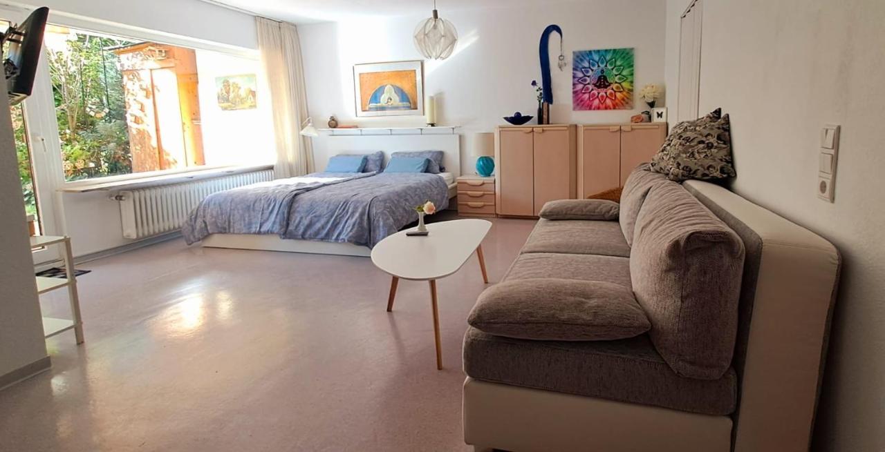 Apartament Wohlfuehl & Wellness Oase Neustadt an der Weinstraße Zewnętrze zdjęcie