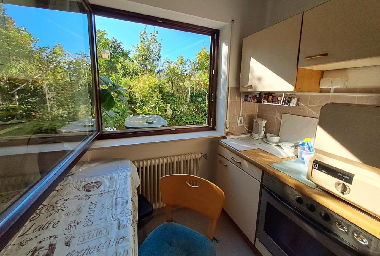 Apartament Wohlfuehl & Wellness Oase Neustadt an der Weinstraße Zewnętrze zdjęcie
