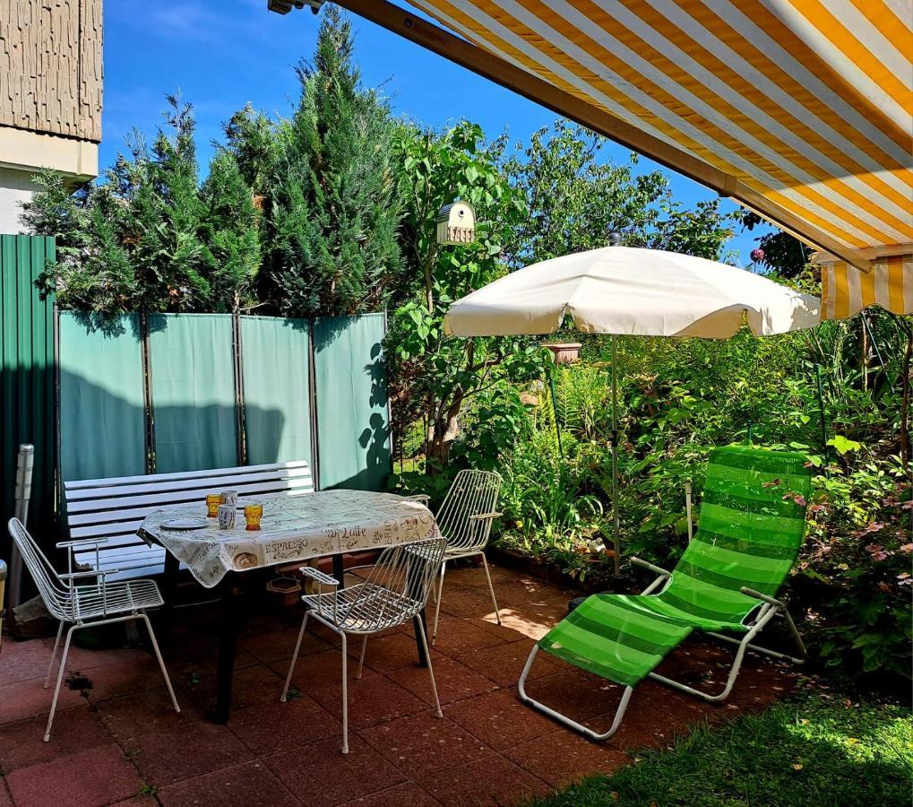 Apartament Wohlfuehl & Wellness Oase Neustadt an der Weinstraße Zewnętrze zdjęcie