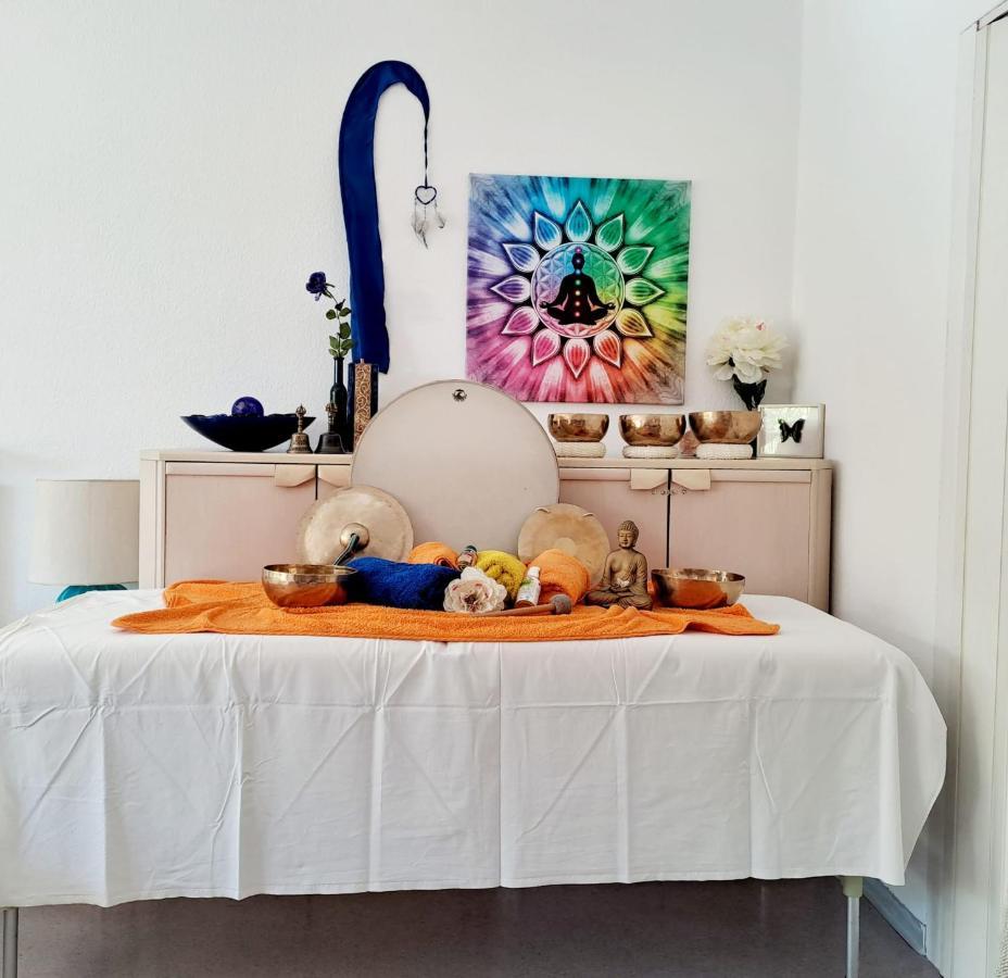 Apartament Wohlfuehl & Wellness Oase Neustadt an der Weinstraße Zewnętrze zdjęcie